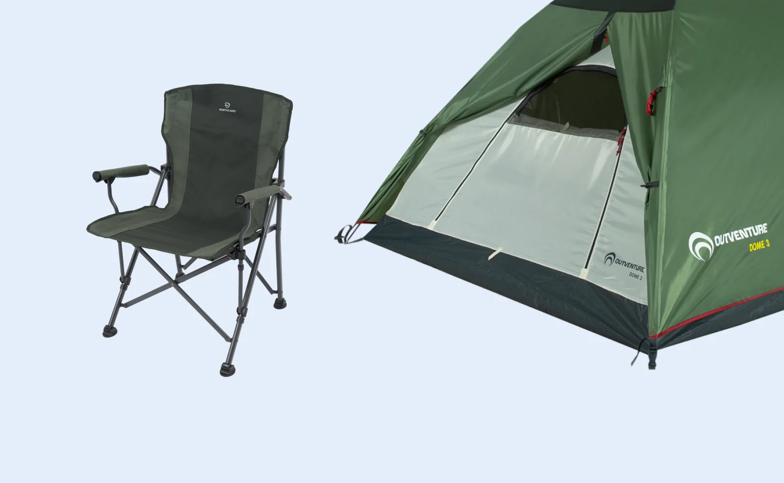 Все для путешествий и трекинга